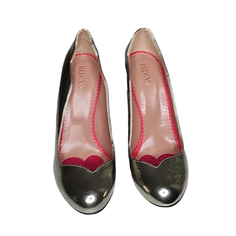 Red Valentino Garavani Leather heels - image 3