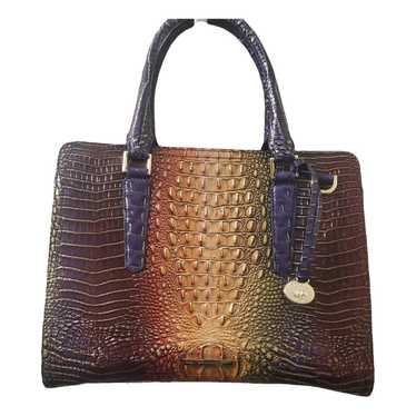 Brahmin Leather handbag - image 1