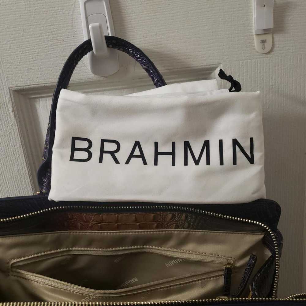 Brahmin Leather handbag - image 5