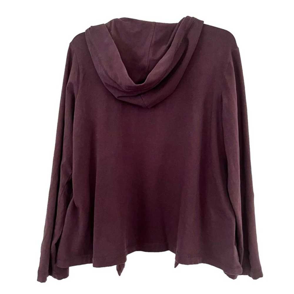 Eileen Fisher Jersey top - image 2