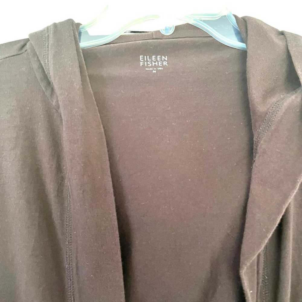 Eileen Fisher Jersey top - image 4