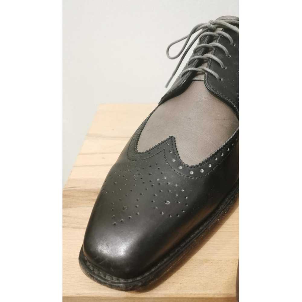 Paraboot Leather lace ups - image 3