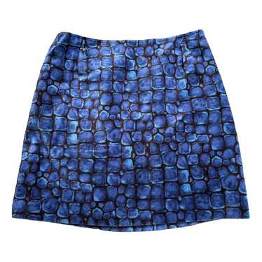 Agnès B. Mini skirt - image 1