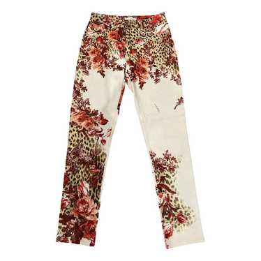 Roberto Cavalli Straight pants - image 1