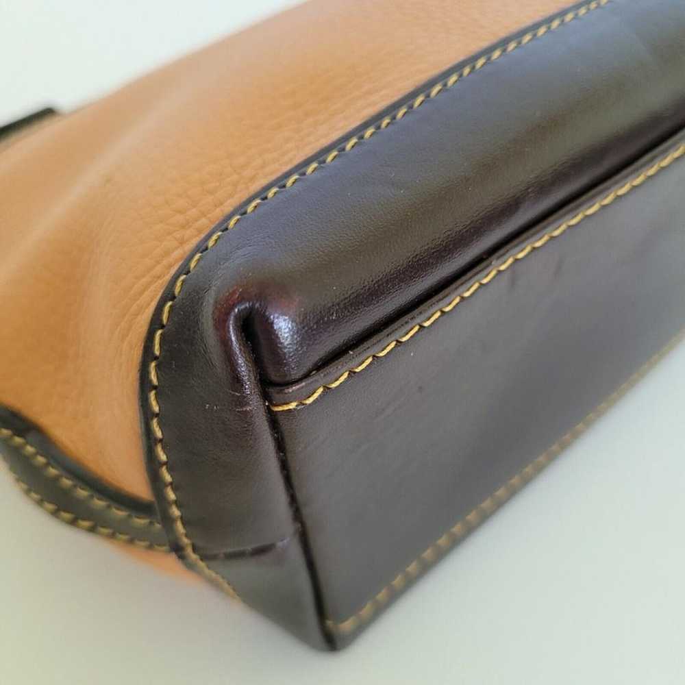 Dooney and Bourke Leather clutch bag - image 10