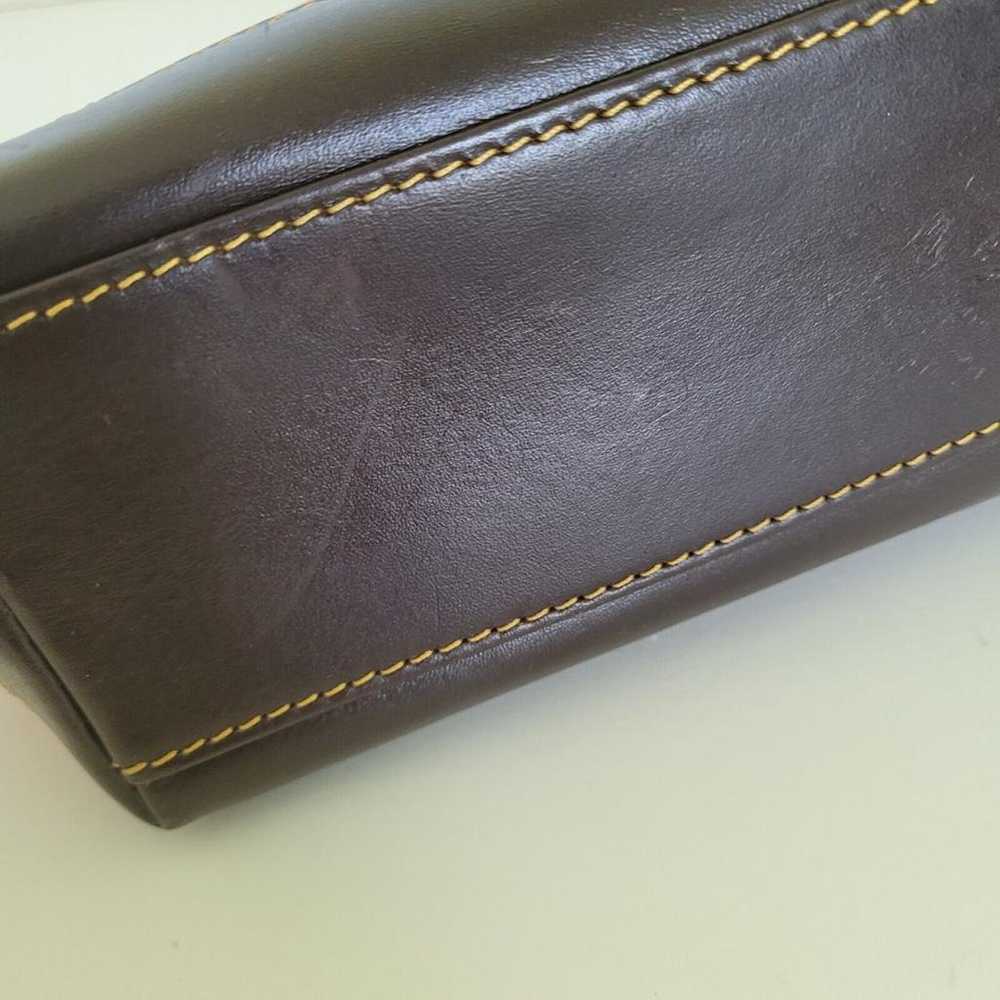 Dooney and Bourke Leather clutch bag - image 11