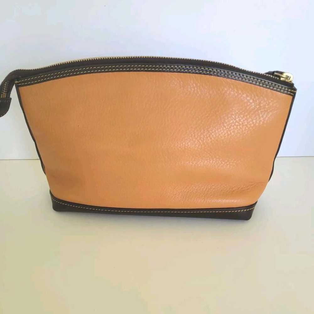 Dooney and Bourke Leather clutch bag - image 2