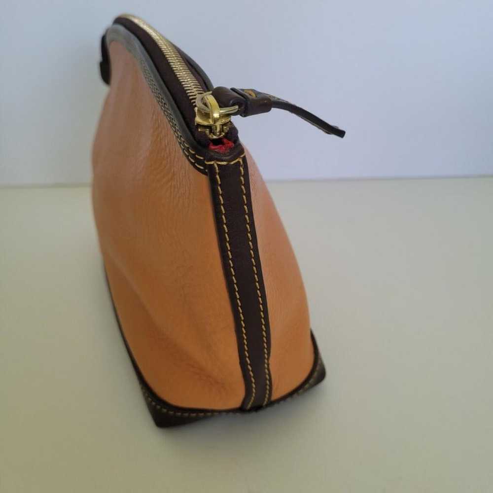 Dooney and Bourke Leather clutch bag - image 3