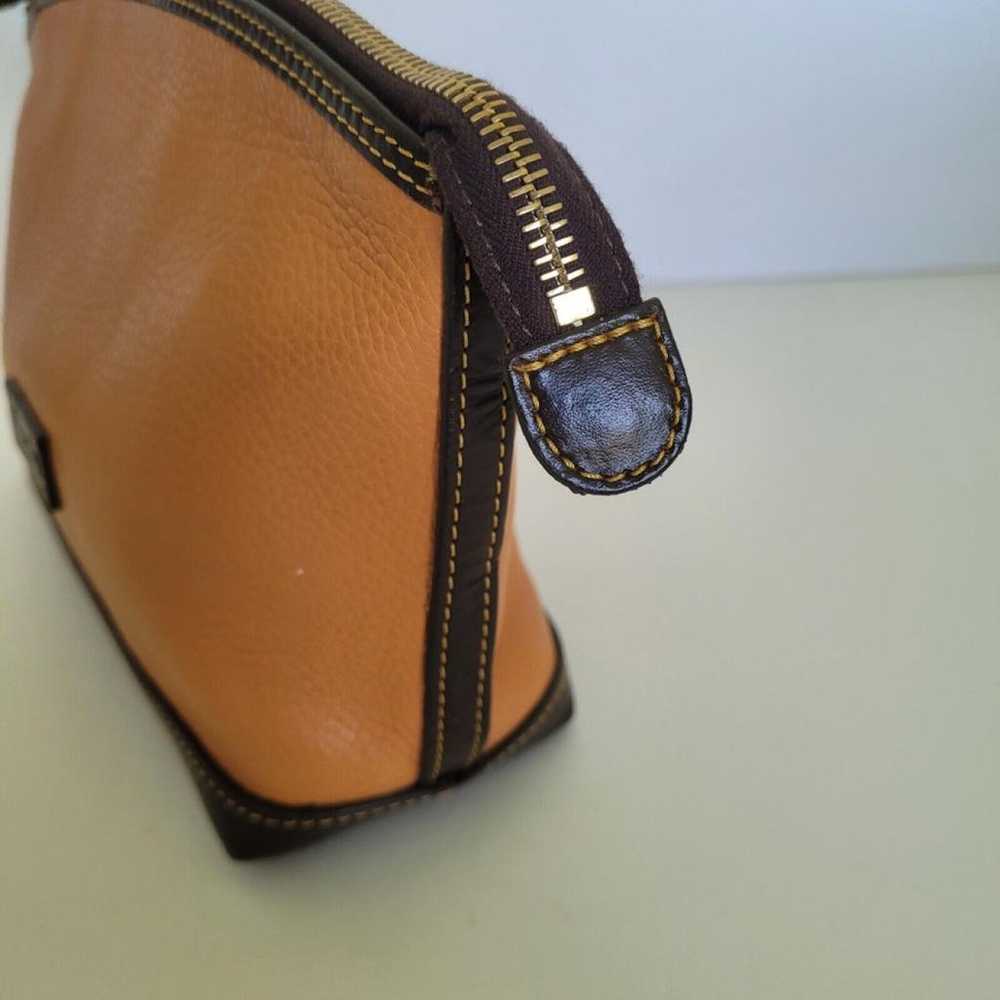 Dooney and Bourke Leather clutch bag - image 4