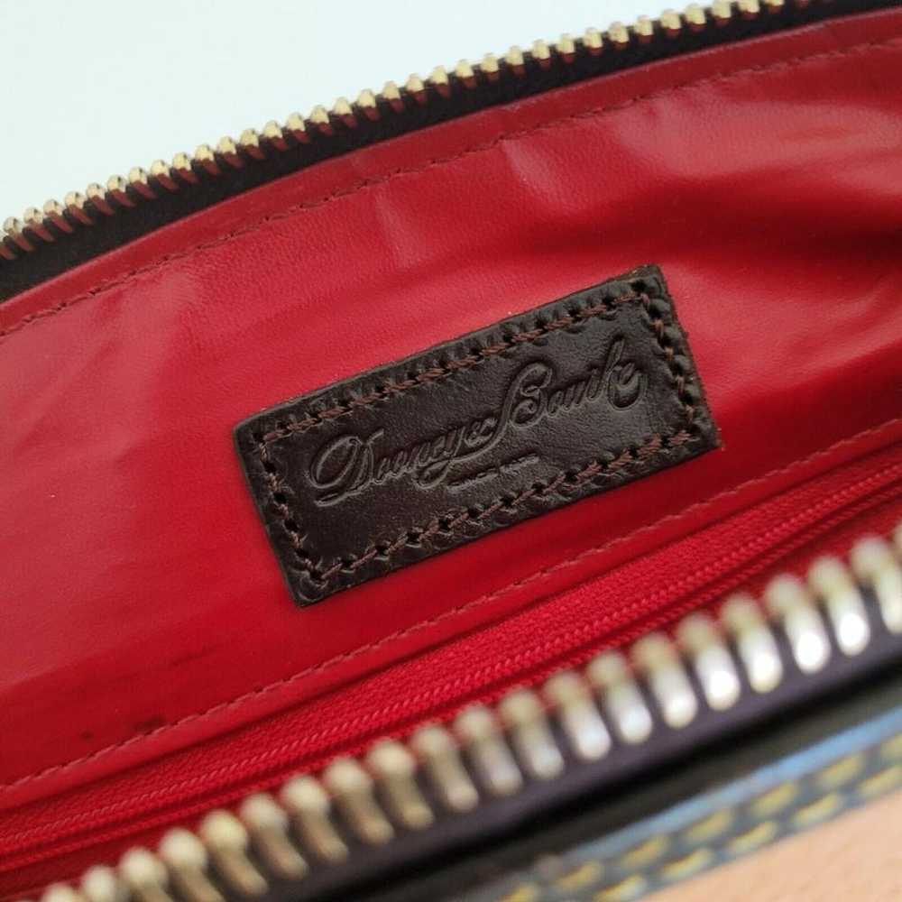 Dooney and Bourke Leather clutch bag - image 8