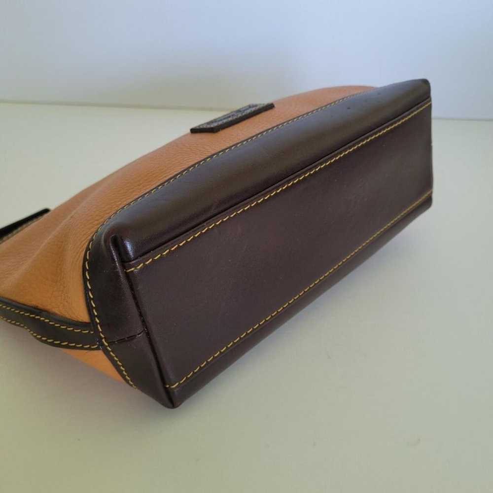 Dooney and Bourke Leather clutch bag - image 9