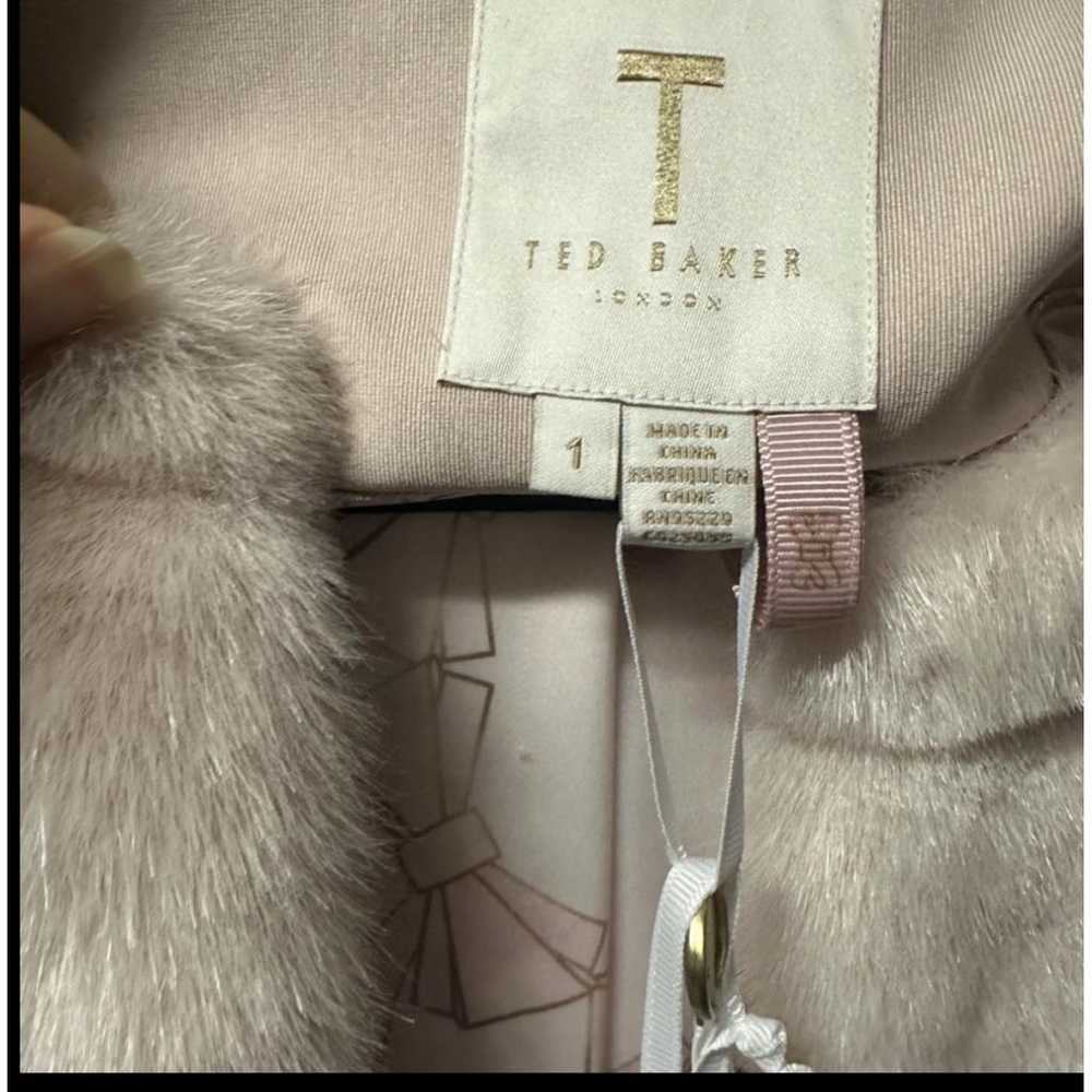 Ted Baker Faux fur jacket - image 6