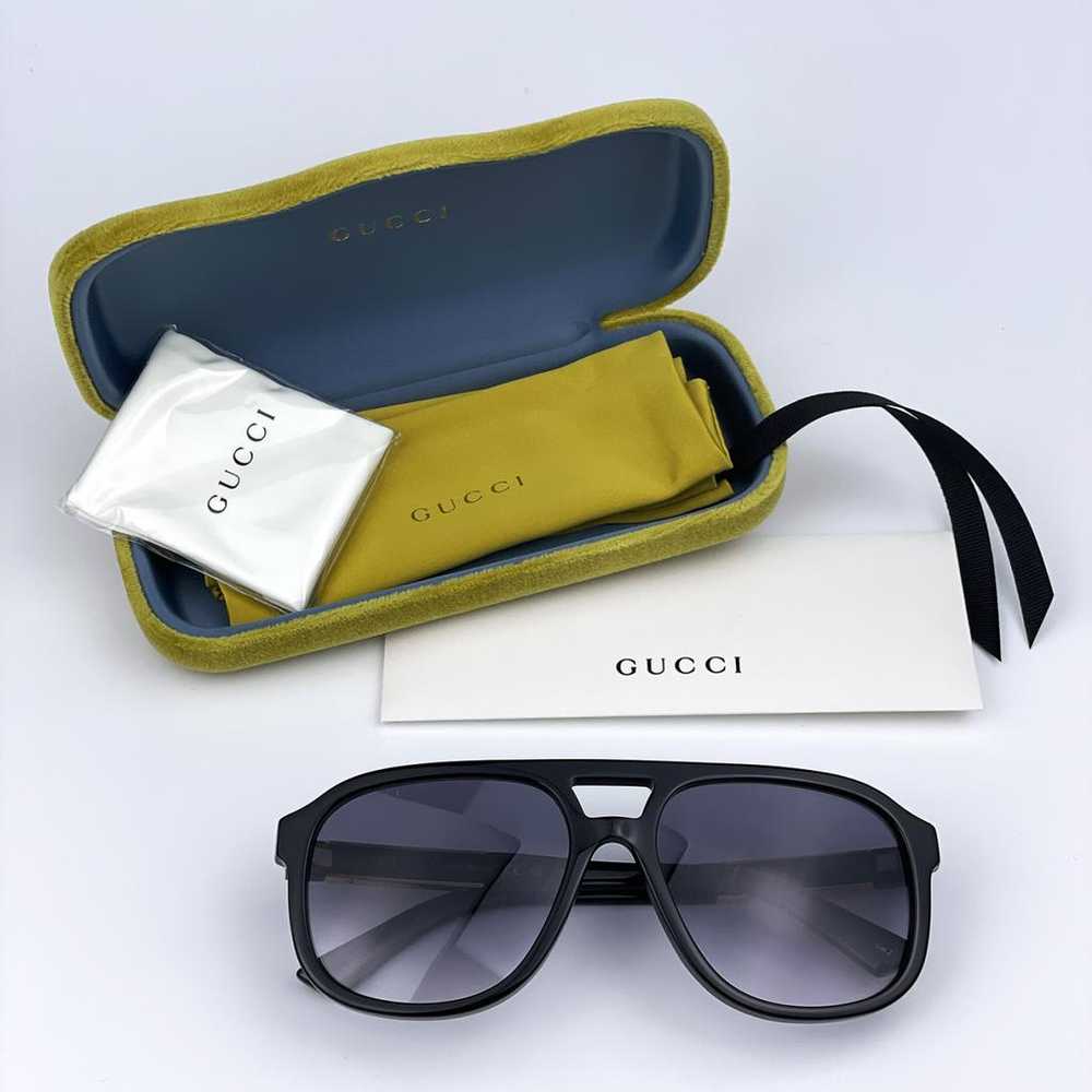 Gucci Aviator sunglasses - image 11