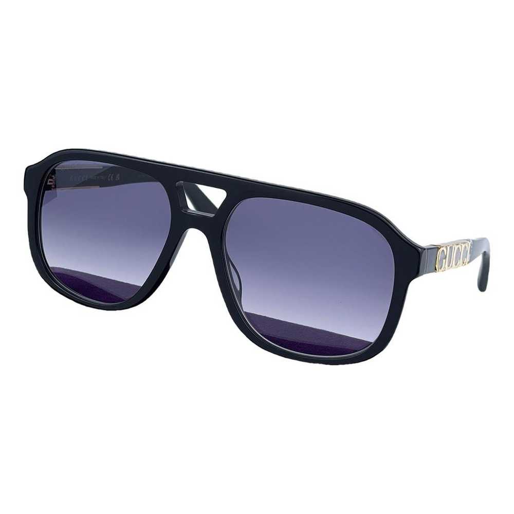 Gucci Aviator sunglasses - image 1