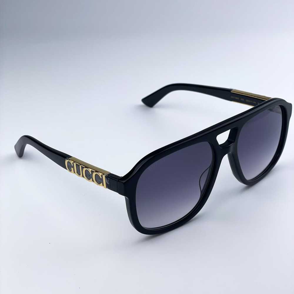 Gucci Aviator sunglasses - image 6