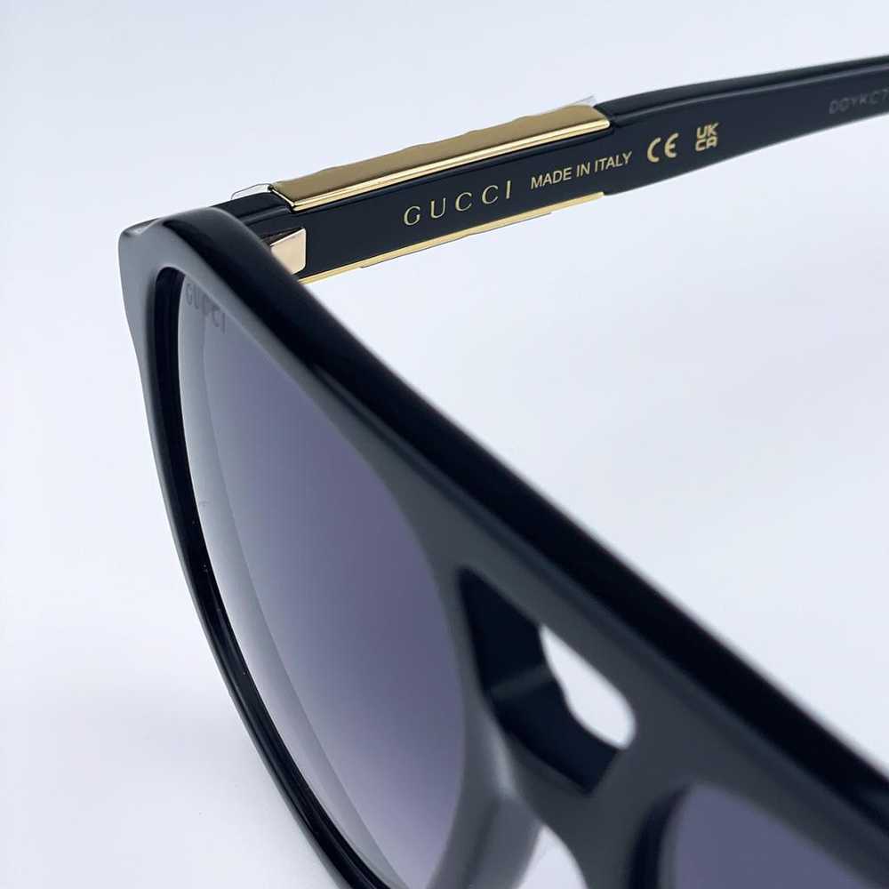 Gucci Aviator sunglasses - image 9