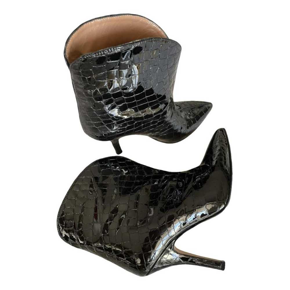 Paris Texas Patent leather boots - image 1