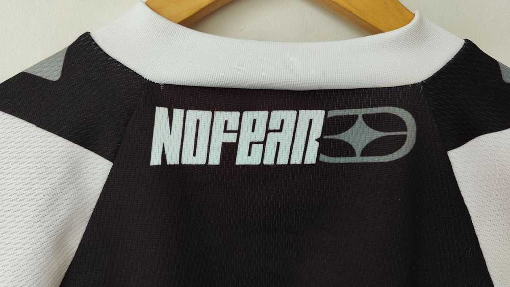 No Fear × Vintage RARE No Fear Big Logo VTG 90s B… - image 6