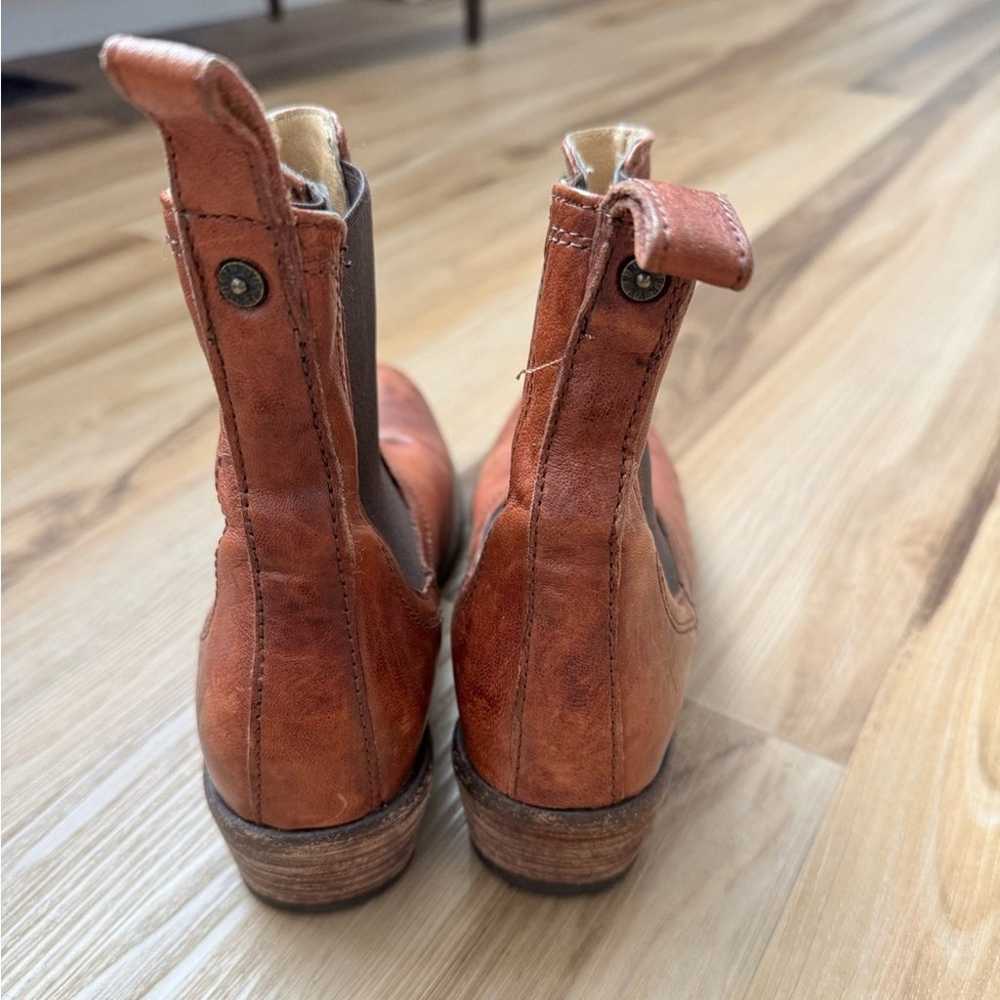 Vintage Frye Chelsea Boots - image 3