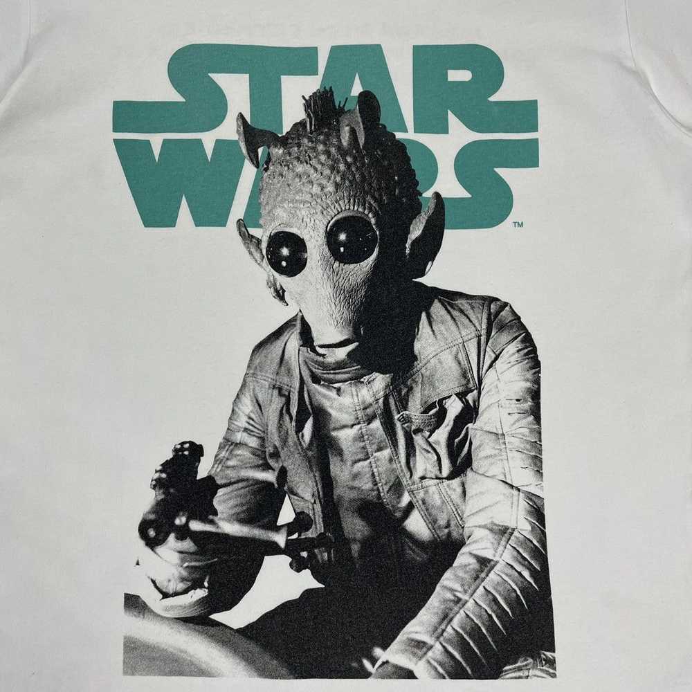 Japanese Brand × Nigo × Uniqlo Ut x Starwars Desi… - image 6