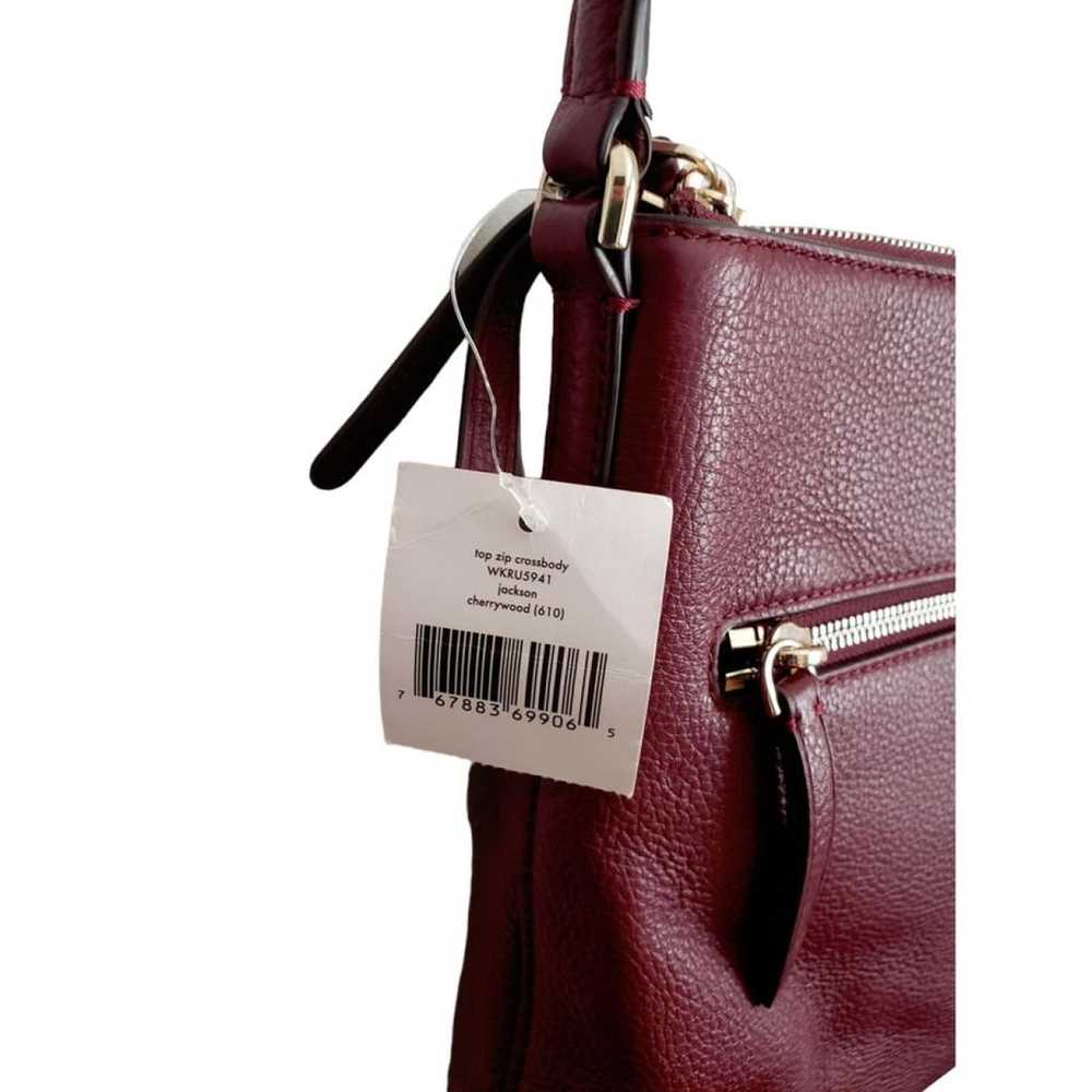 Kate Spade Leather crossbody bag - image 10