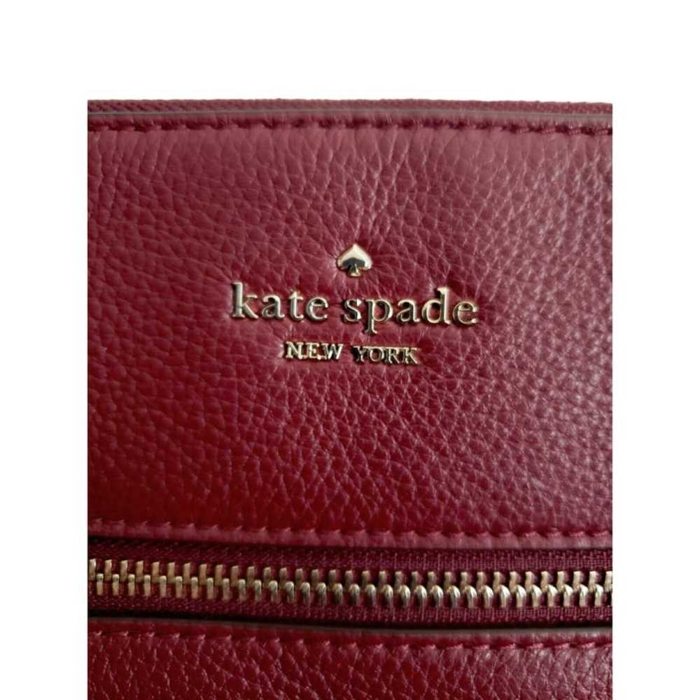 Kate Spade Leather crossbody bag - image 8