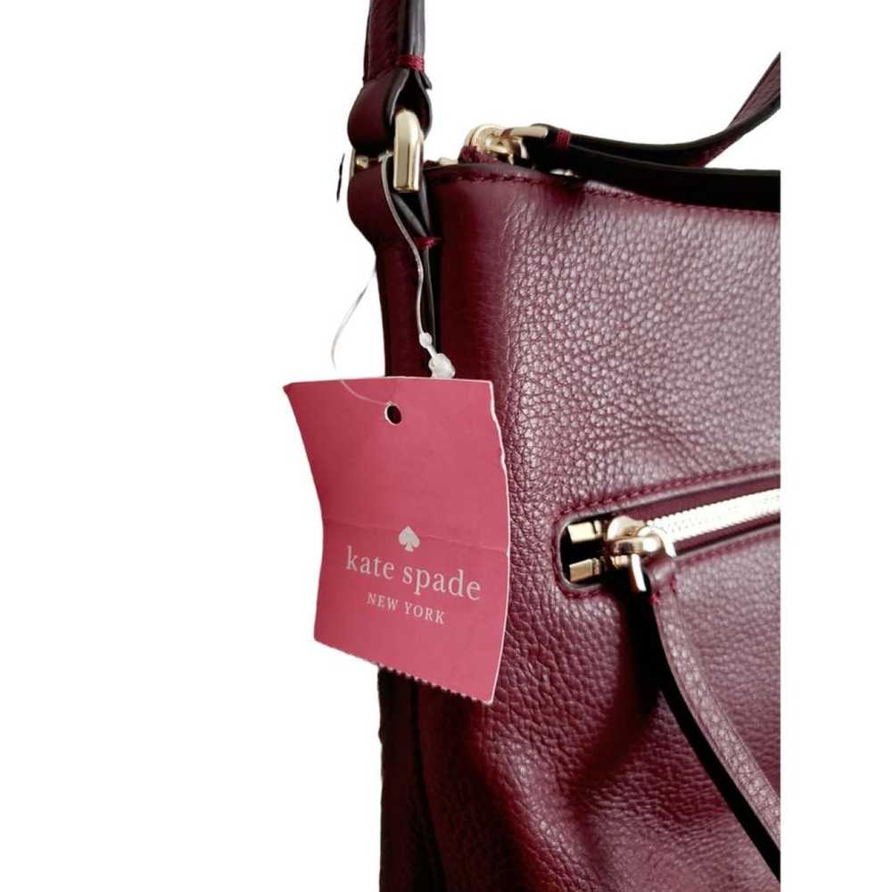 Kate Spade Leather crossbody bag - image 9