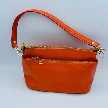 Davina online Firenze Carmel Italian Leather shoulder bag