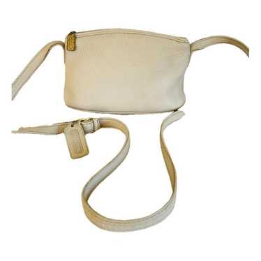 Coach Leather mini bag - image 1