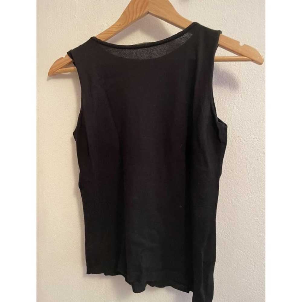 Helmut Lang Wool vest - image 2