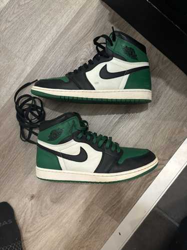 Jordan Brand × Nike Air Jordan 1 retro high OG pi… - image 1