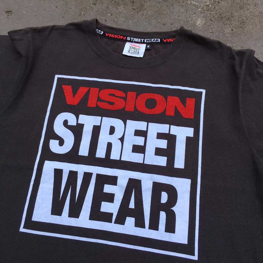 Skategang × Vintage × Vision Streetwear RARE ‼️ V… - image 2