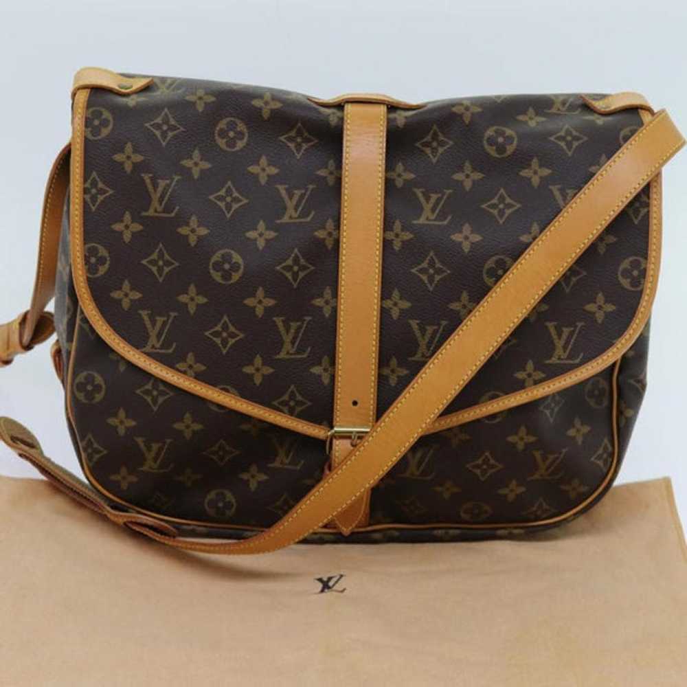 Louis Vuitton Leather handbag - image 11