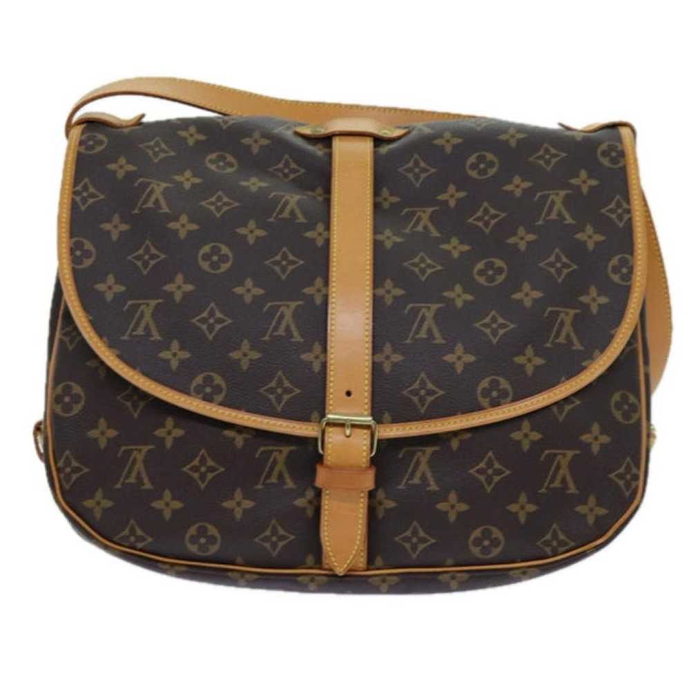 Louis Vuitton Leather handbag - image 2