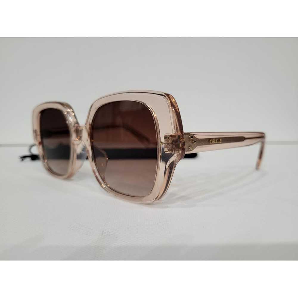 Celine Oversized sunglasses - image 4