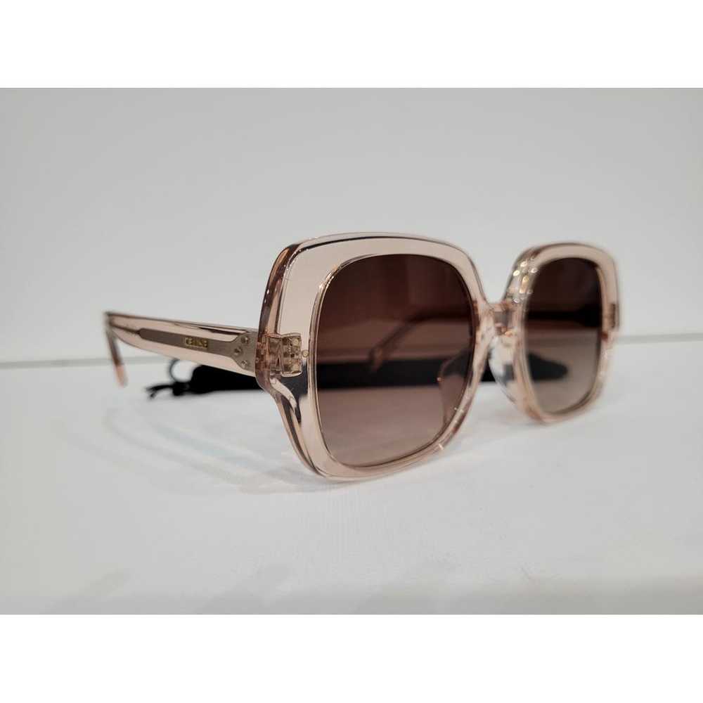 Celine Oversized sunglasses - image 6