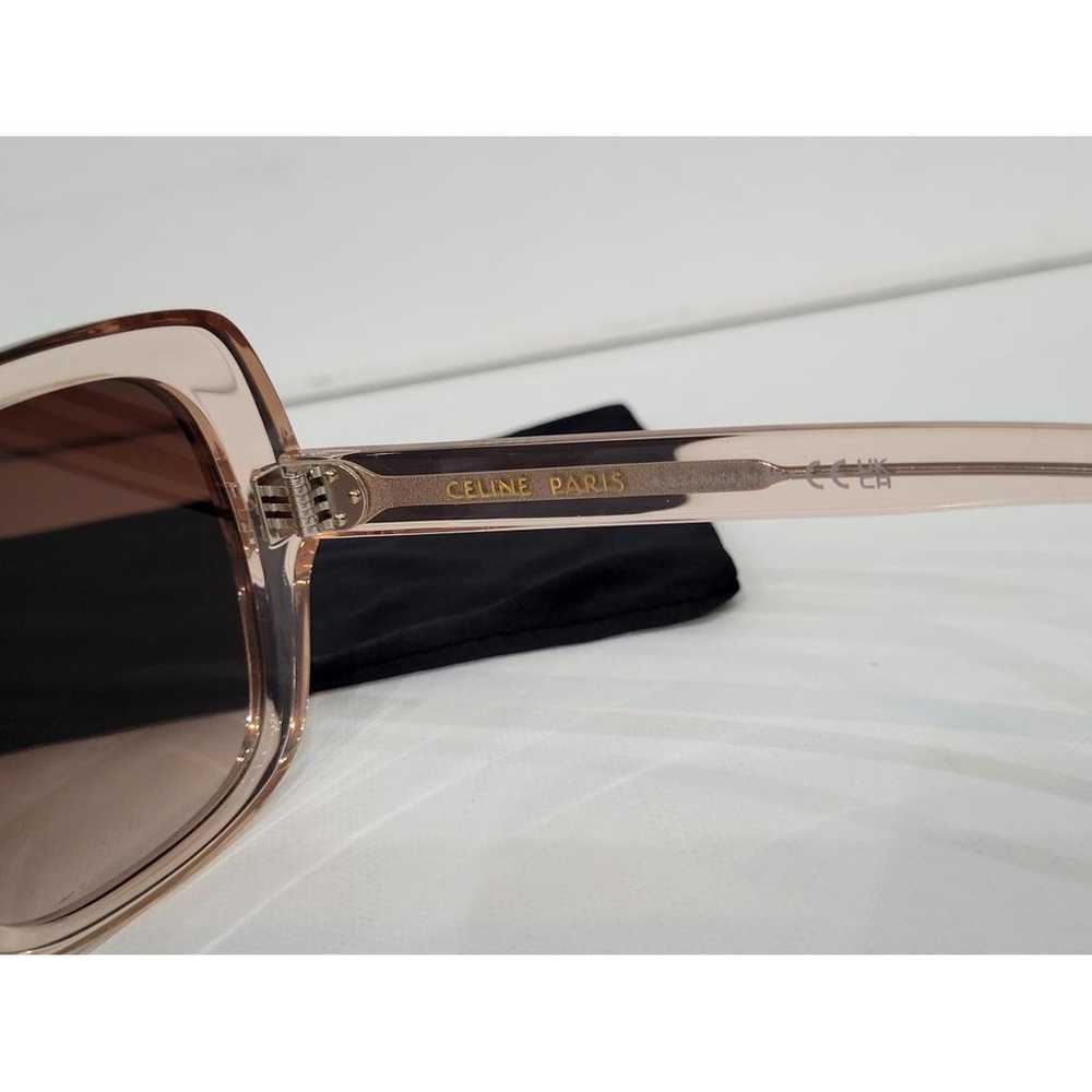 Celine Oversized sunglasses - image 8