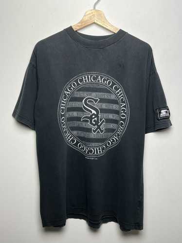 Chicago White outlet Sox 1993 AL West Champs Single stich tshirt Size XL Made in USA