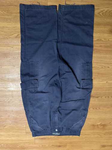 Levi's × Vintage baggy wide leg cargo skater work… - image 1