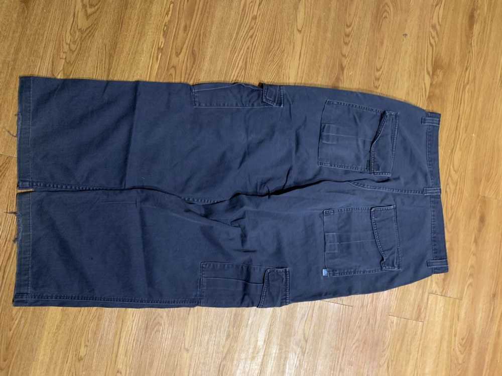 Levi's × Vintage baggy wide leg cargo skater work… - image 6