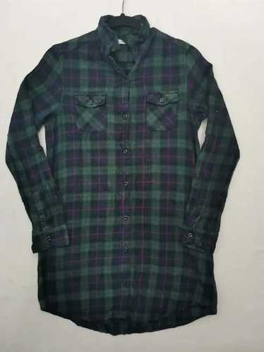 Flannel × Lowrys Farm × Vintage Vintage Lowrys Fa… - image 1