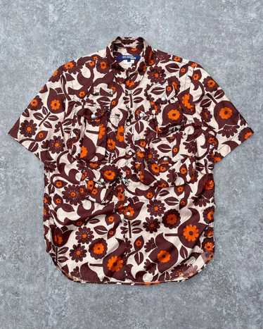 Comme des Garcons × Junya Watanabe SS05 Floral Ca… - image 1