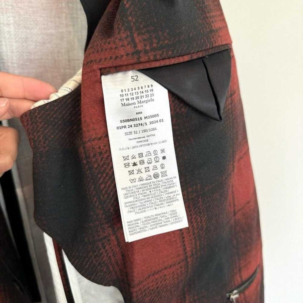 Maison Martin Margiela Suit - image 6