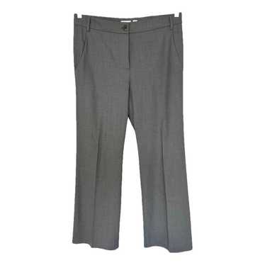 Brunello Cucinelli Wool straight pants