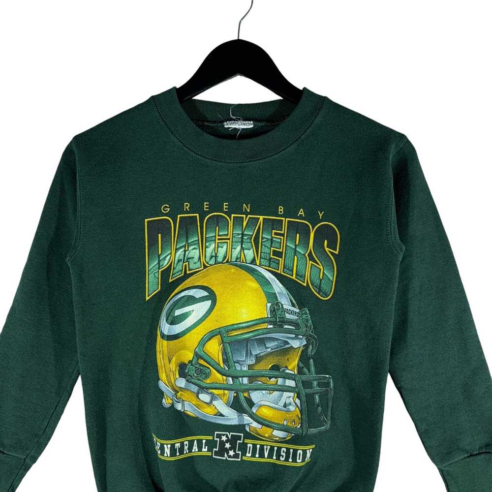 NFL Vintage Green Bay Packers Crewneck - image 2