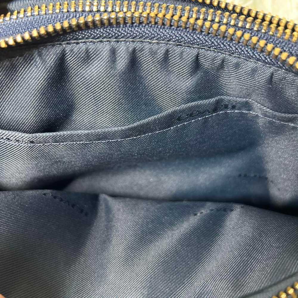 Unused Class ✨ Coach Shoulder Bag Double Zip Poch… - image 9