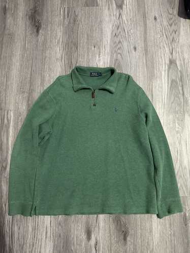 Polo Ralph Lauren × Vintage Green Ralph Lauren Pol