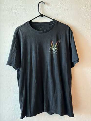 Allsaints Allsaints peace t-shirt