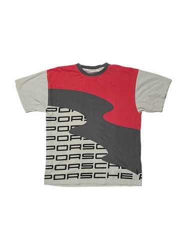 Porsche Design × Vintage Vintage Porsche Tee