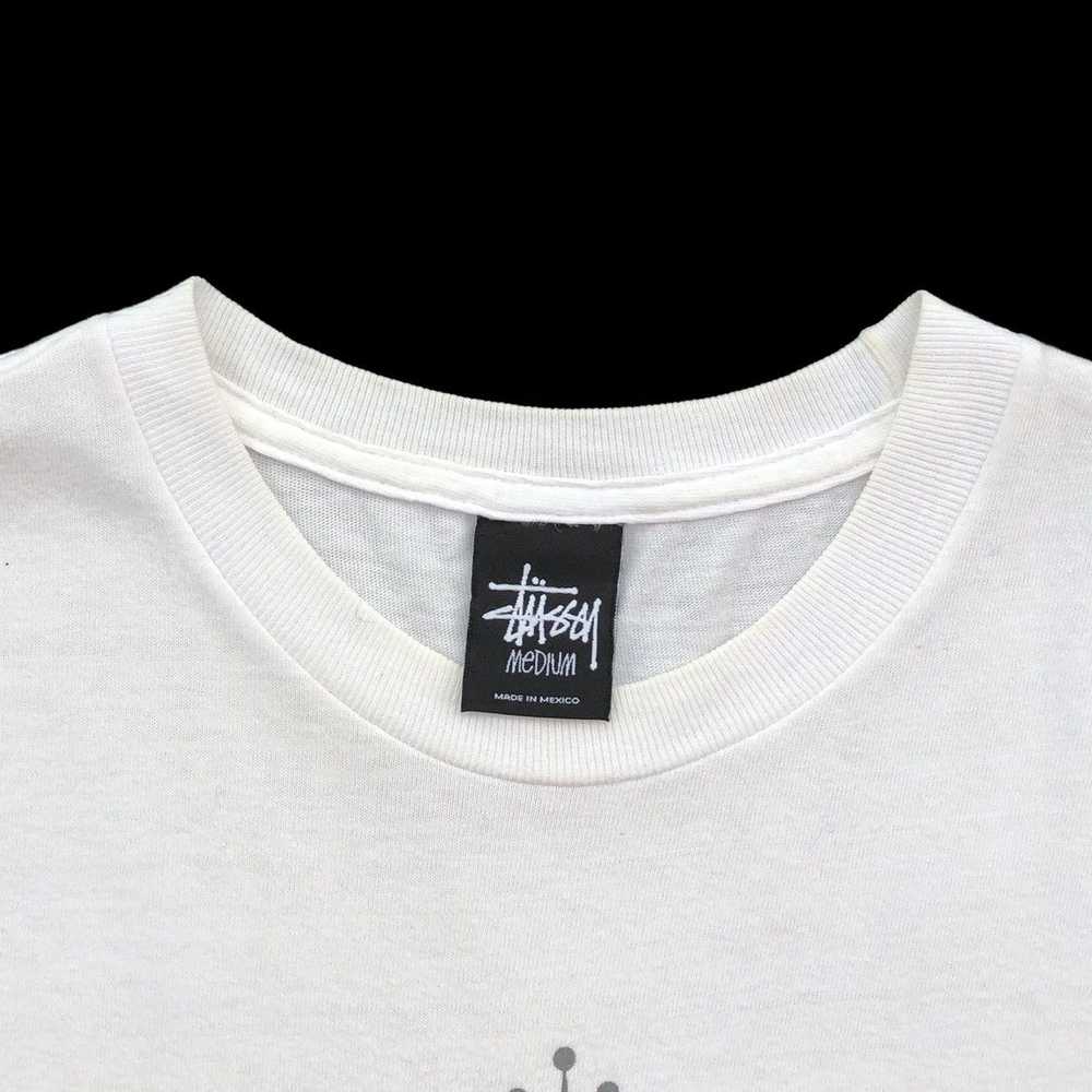 Bape × Stussy Bape x Stussy Special Operations Tee - image 11